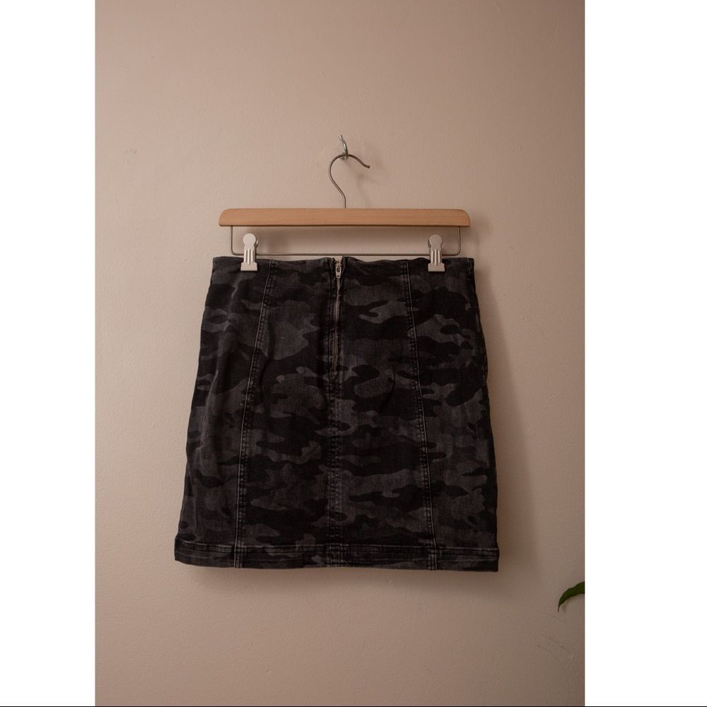 Free people skirt